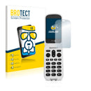 BROTECT AirGlass Glass Screen Protector for Doro 6050