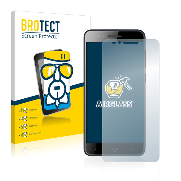 BROTECT AirGlass Glass Screen Protector for ZTE Blade A612