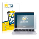 BROTECT AirGlass Glass Screen Protector for Samsung Chromebook Plus