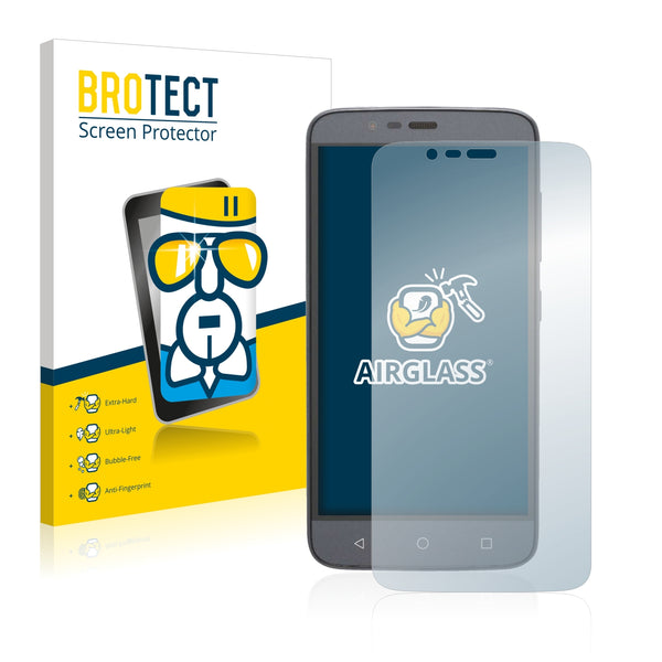 BROTECT AirGlass Glass Screen Protector for ZTE Blade A462