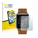 BROTECT AirGlass Glass Screen Protector for Apple Watch Herm√®s Series 3 (42 mm)