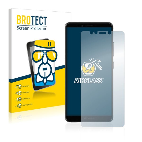 BROTECT AirGlass Glass Screen Protector for Gionee M7