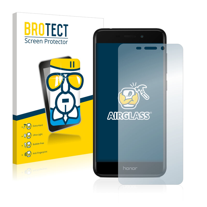 BROTECT AirGlass Glass Screen Protector for Honor 6C Pro