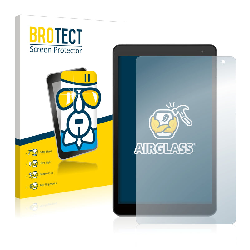 BROTECT AirGlass Glass Screen Protector for Alcatel 1T 10