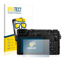 BROTECT AirGlass Glass Screen Protector for Panasonic Lumix DC-GX9