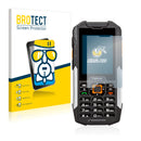 BROTECT AirGlass Glass Screen Protector for Cyrus CM 16