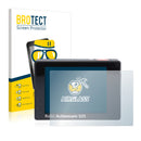 BROTECT AirGlass Glass Screen Protector for Rollei Actioncam 525