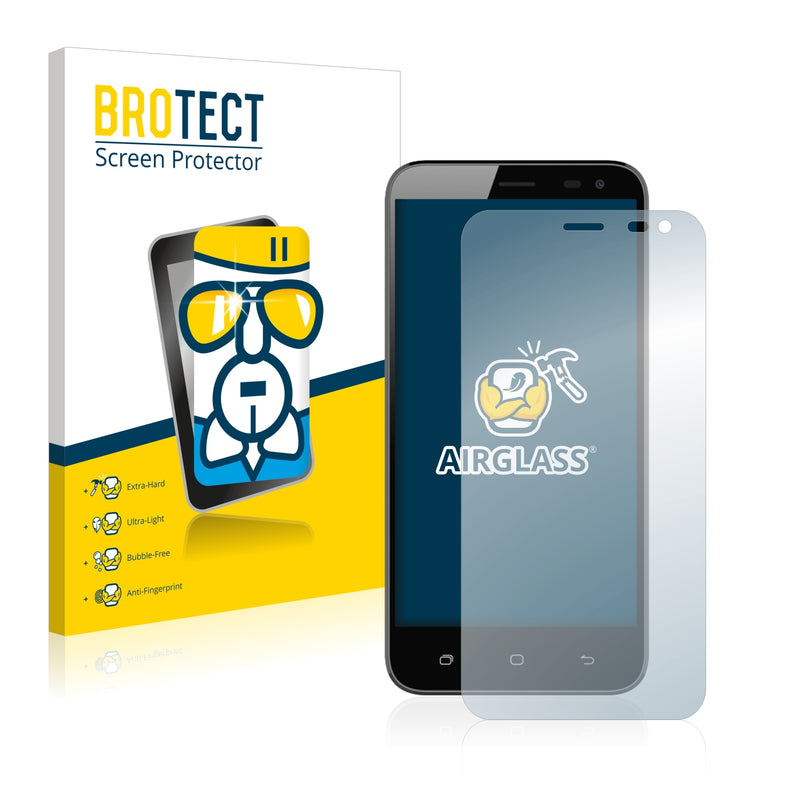 BROTECT AirGlass Glass Screen Protector for Hisense L675