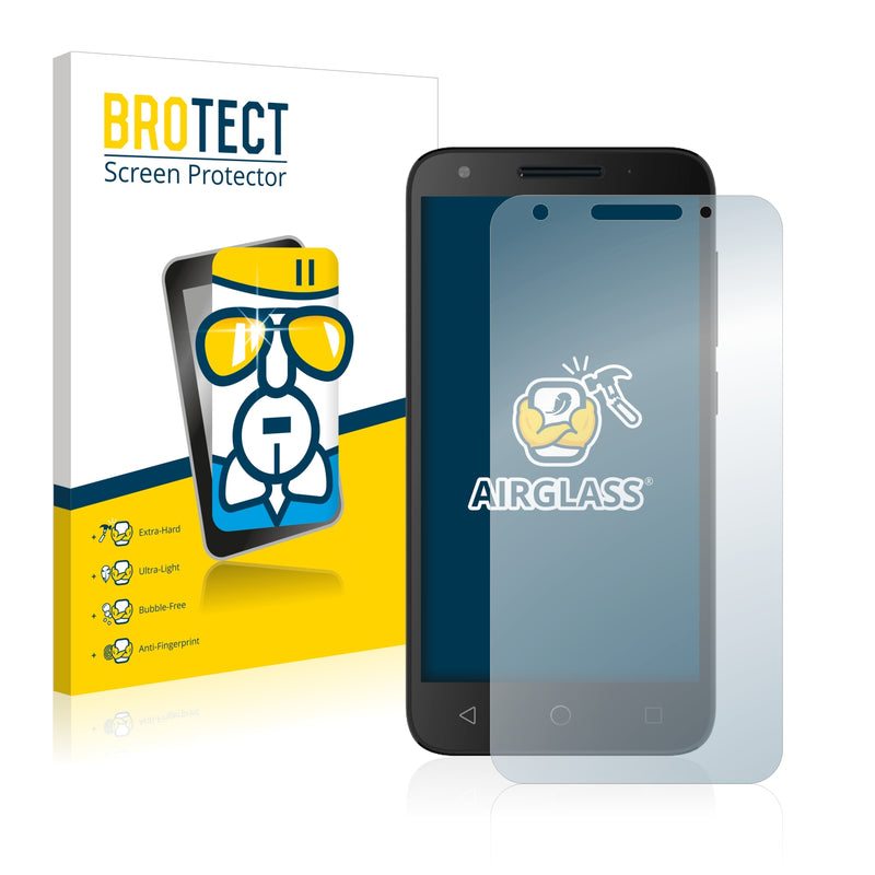 BROTECT AirGlass Glass Screen Protector for Orange Rise 52