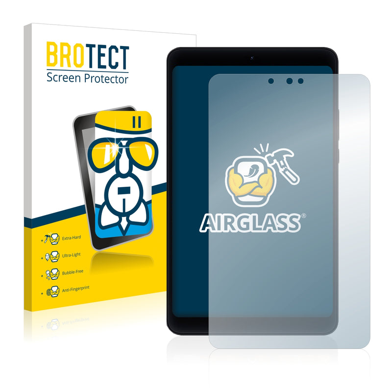 BROTECT AirGlass Glass Screen Protector for Xiaomi Mi Pad 4