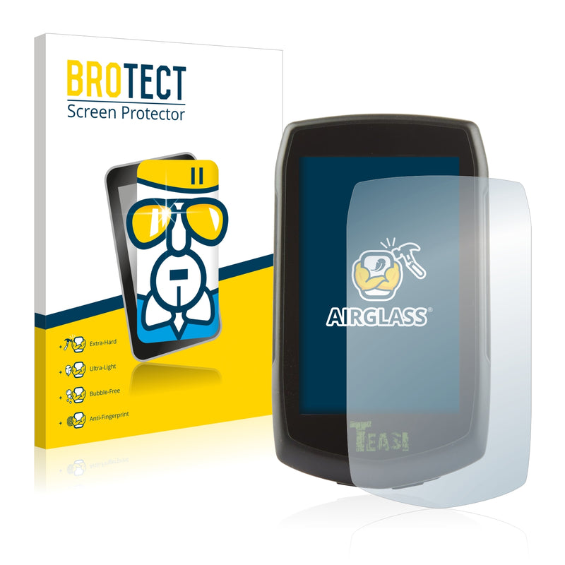 BROTECT AirGlass Glass Screen Protector for A-Rival Teasi One4