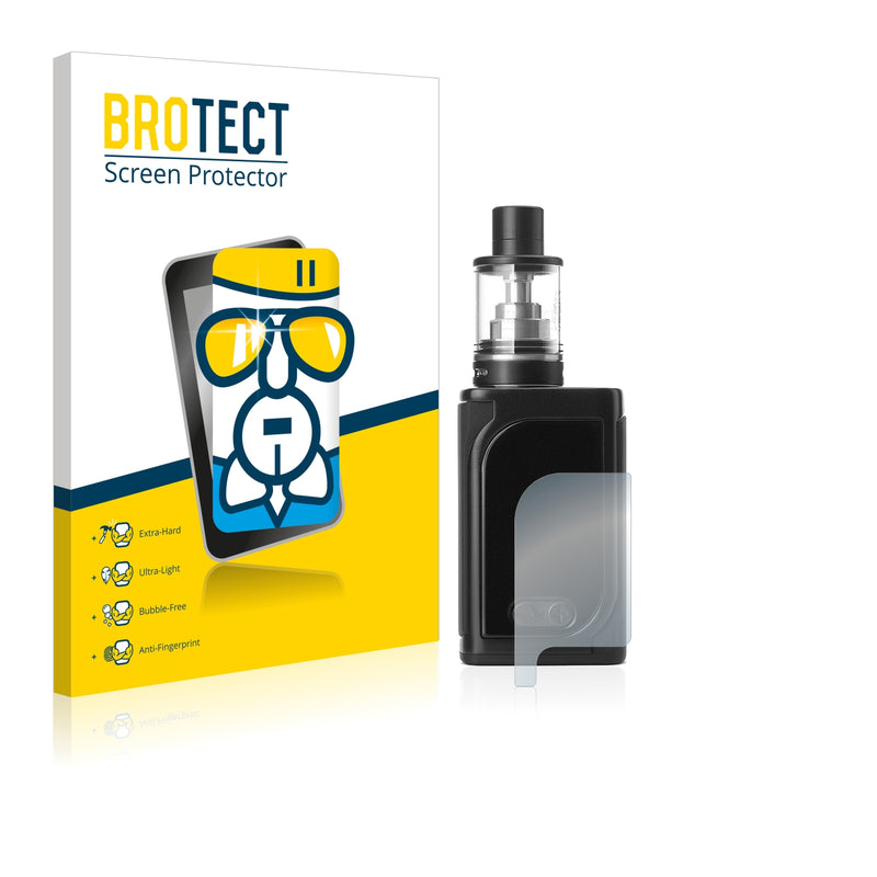 BROTECT AirGlass Glass Screen Protector for Eleaf iStick Kiya