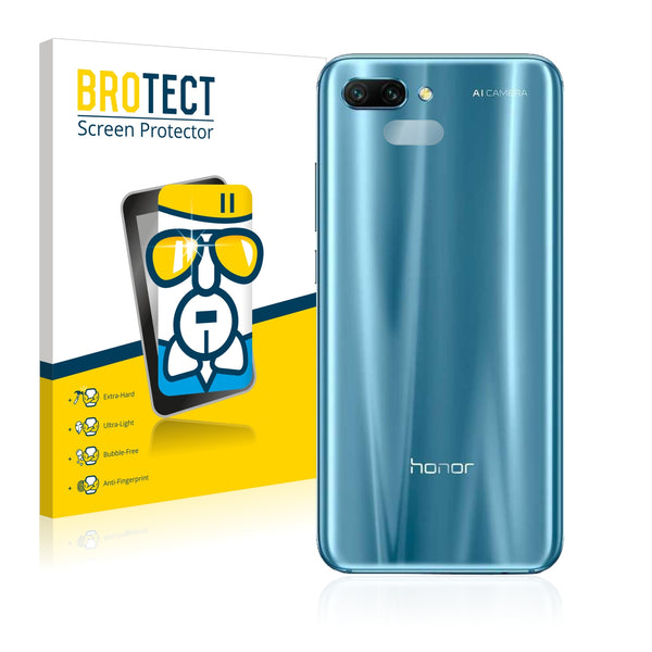 BROTECT AirGlass Glass Screen Protector for Honor 10 (Camera)