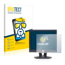 BROTECT AirGlass Glass Screen Protector for Dell 1704FP