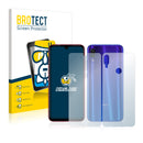 BROTECT AirGlass Glass Screen Protector for Xiaomi Redmi Note 7 (Front + Back)
