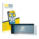 BROTECT AirGlass Glass Screen Protector for Mercedes-Benz W212 NTG4 E-Class