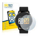 BROTECT AirGlass Glass Screen Protector for Gokoo Fitness Tracker Q8
