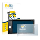 BROTECT AirGlass Glass Screen Protector for JVC KW-V255DBT