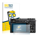 BROTECT AirGlass Glass Screen Protector for Sony Alpha 6100