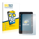 BROTECT AirGlass Glass Screen Protector for Bulls Green Mover Lacuba Plus 2016