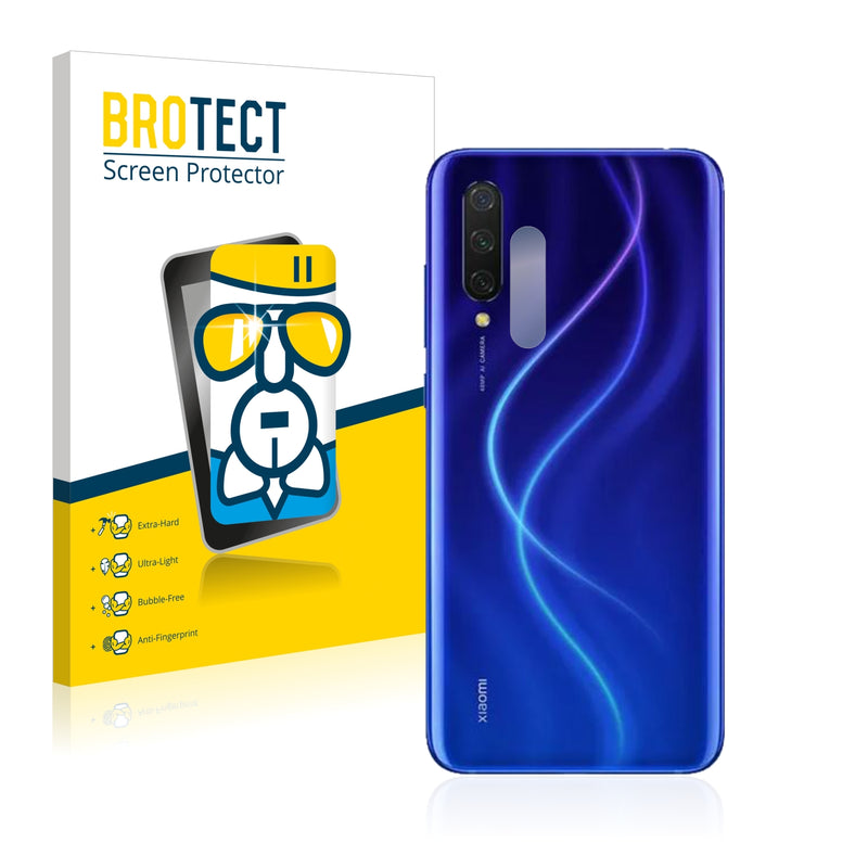 BROTECT AirGlass Glass Screen Protector for Xiaomi Mi 9 Lite (Camera)