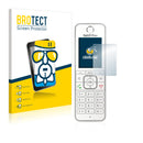 BROTECT AirGlass Glass Screen Protector for AVM Fritz!Fon C6