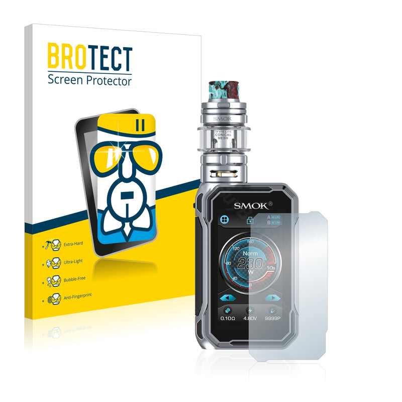 BROTECT AirGlass Glass Screen Protector for Smok G-Priv 3