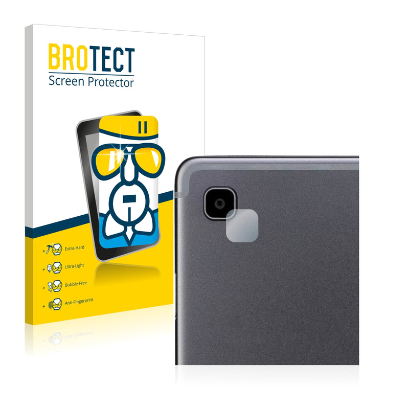 BROTECT AirGlass Glass Screen Protector for Samsung Galaxy Tab S5e WiFi (Camera)