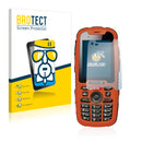 BROTECT AirGlass Glass Screen Protector for i.safe Mobile IS320.1