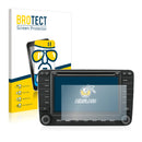 BROTECT AirGlass Glass Screen Protector for Volkswagen Golf 5 2003-2007 MFD 2 6.5