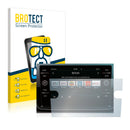 BROTECT AirGlass Glass Screen Protector for Volkswagen Golf R 2017 Composition Media 8 2017