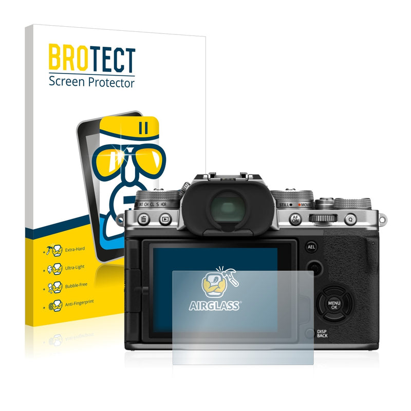 BROTECT AirGlass Glass Screen Protector for FujiFilm X-T4