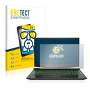 BROTECT AirGlass Glass Screen Protector for HP Pavilion 15-dk0156ng