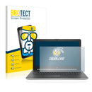 BROTECT AirGlass Glass Screen Protector for HP 17-ca1131ng