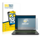 BROTECT AirGlass Glass Screen Protector for HP Pavilion 15-ec0112ng