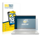 BROTECT AirGlass Glass Screen Protector for HP Pavilion 15-cw1110ng