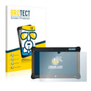BROTECT AirGlass Glass Screen Protector for Ecom Pad Ex 01