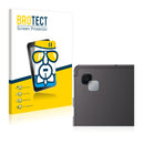 BROTECT AirGlass Glass Screen Protector for Samsung Galaxy Tab S6 Lite LTE (Camera)