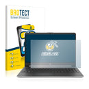 BROTECT AirGlass Glass Screen Protector for HP 15s-fq0001ng