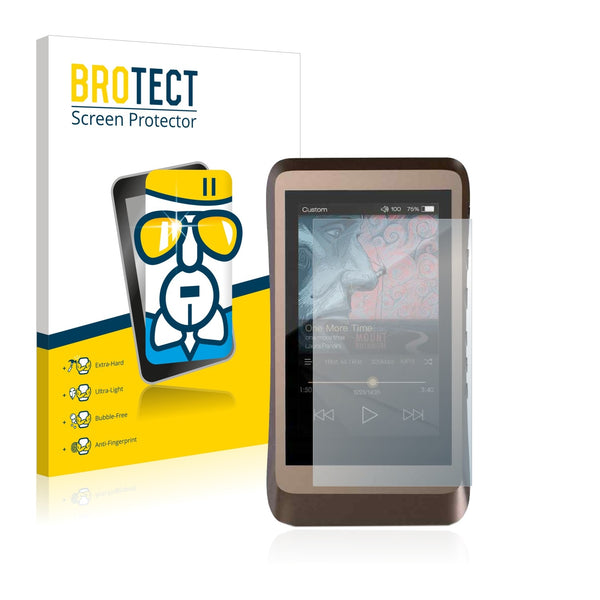 BROTECT AirGlass Glass Screen Protector for iBasso DX120