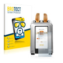 BROTECT AirGlass Glass Screen Protector for Revolution Cooking Smart Toaster