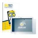 BROTECT AirGlass Glass Screen Protector for Dragon Touch K10 10.1