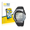 BROTECT AirGlass Glass Screen Protector for Casio WV-58U-1AV