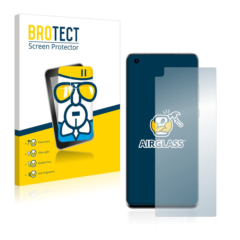 BROTECT AirGlass Glass Screen Protector for Huawei Mate 40E