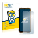 BROTECT AirGlass Glass Screen Protector for Cubot King Kong 5 Pro