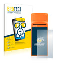 BROTECT AirGlass Glass Screen Protector for Sunmi V1s