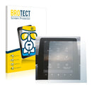 BROTECT AirGlass Glass Screen Protector for Renault Zoe 2020 Easy Link 9.3