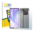 BROTECT AirGlass Glass Screen Protector for Xiaomi Mi 11 Lite (Front + Back)