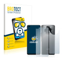 BROTECT AirGlass Glass Screen Protector for Honor X20 5G (Front + Back)