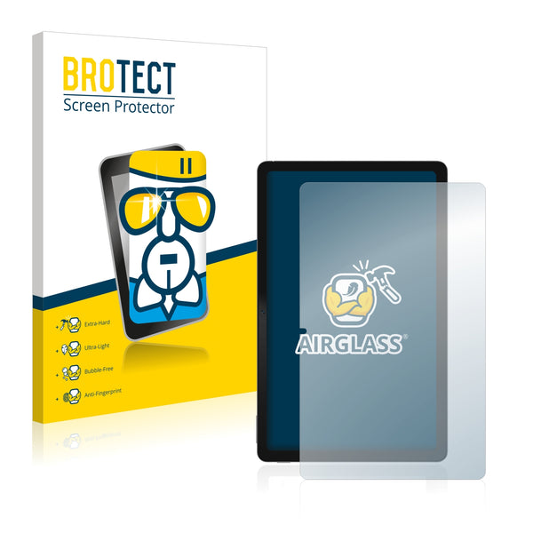 BROTECT AirGlass Glass Screen Protector for Realme Pad (portrait)